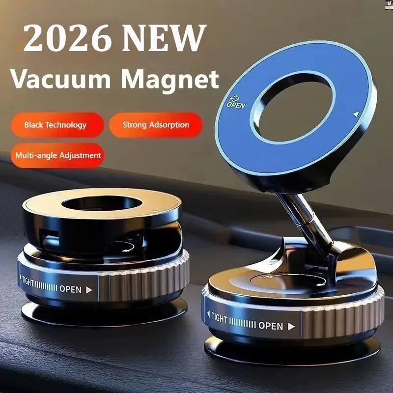 Magnetic Car Phone Mount Pro