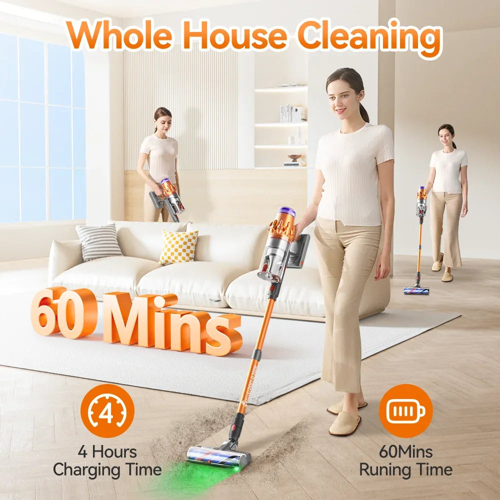 PowerClean Cordless Vacuum Pro Hero