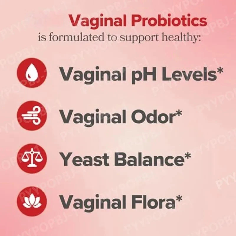 Daily Probiotic Prebiotic Balance Capsules