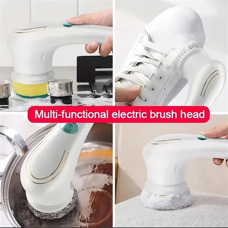 PowerSpin Scrub Pro Cleaner