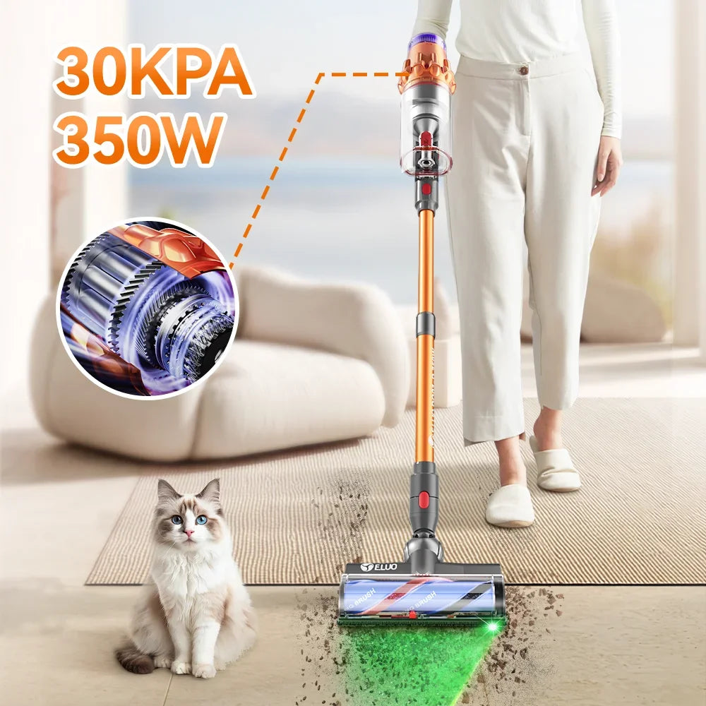 PowerClean Cordless Vacuum Pro Hero