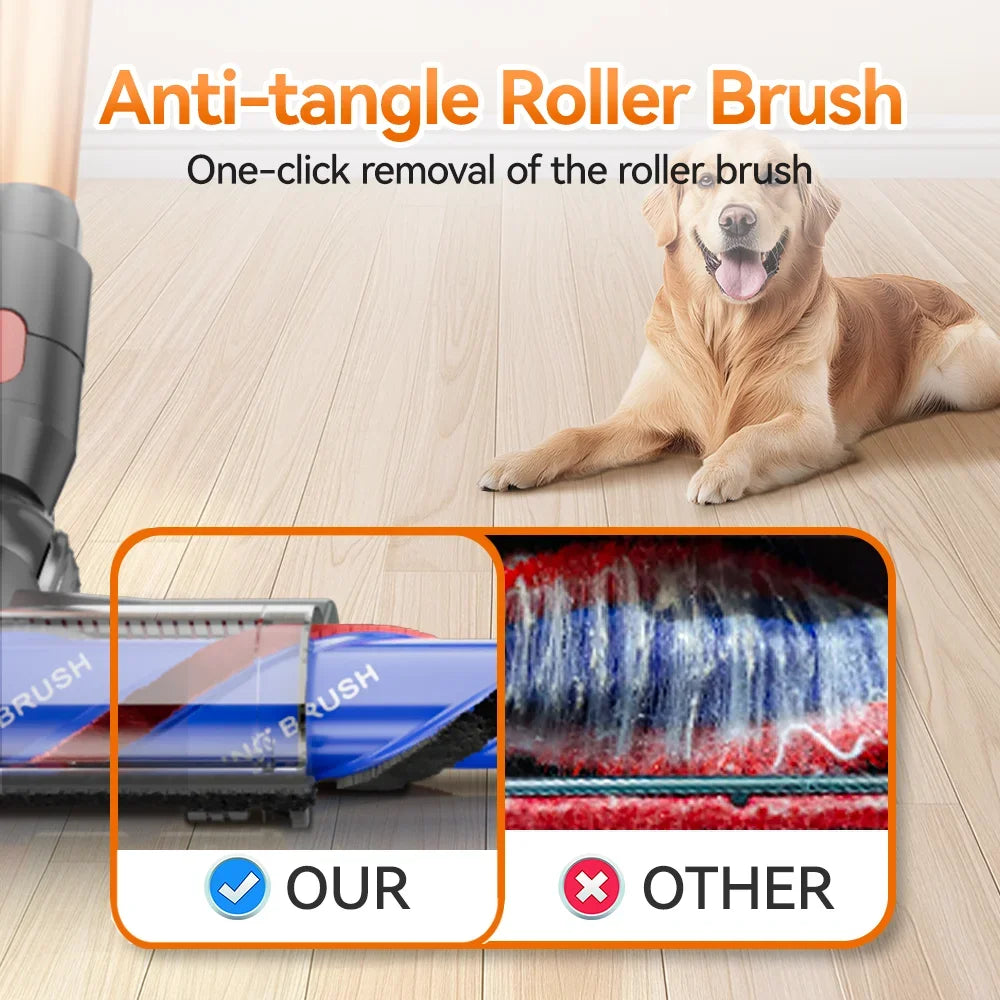 PowerClean Cordless Vacuum Pro Hero